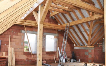 Ratsloe attic trusses