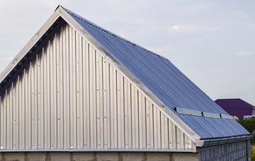 disadvantages of Ratsloe corrugated roofing